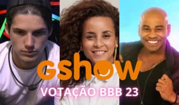 Gshow votação BBB 23