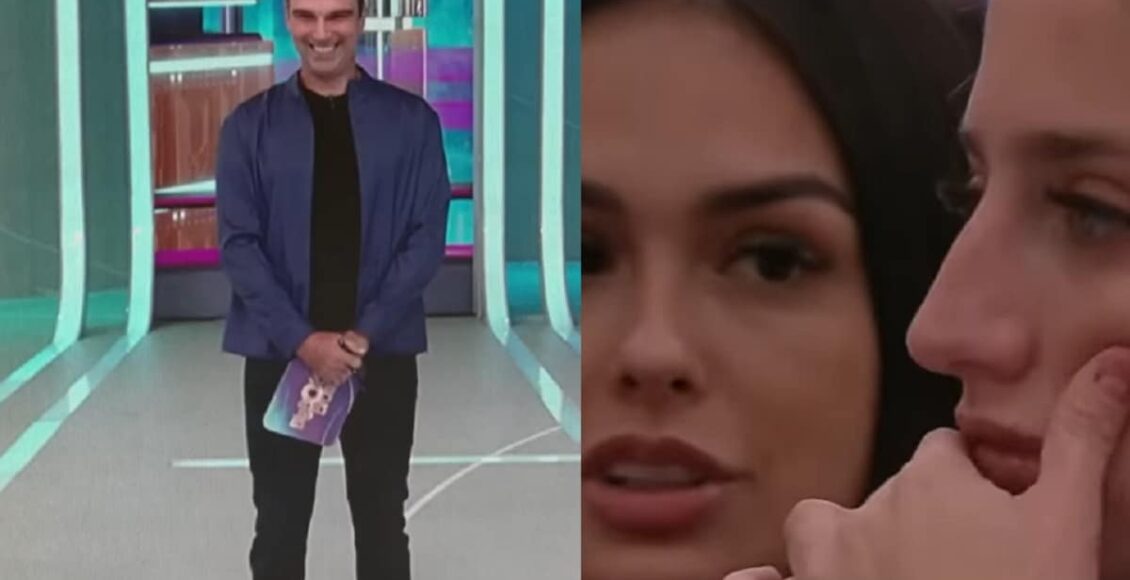 horário bbb 23