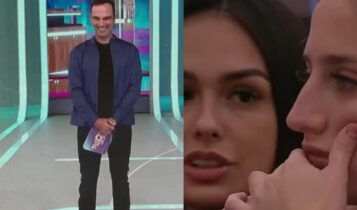 horário bbb 23