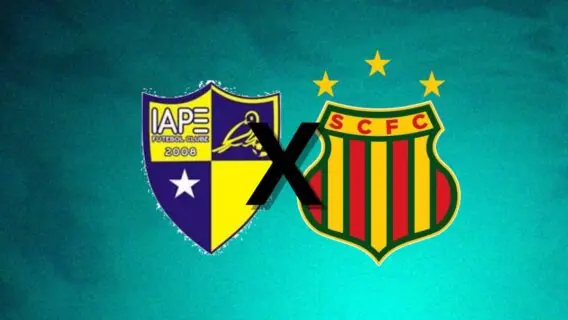 IAPE x Sampaio Corrêa hoje: onde assistir jogo nesta quarta, 11/01/23