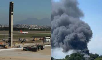 aeroporto galeão