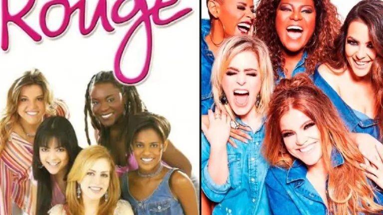 Integrantes do Rouge hoje: o antes e depois do grupo dos anos 2000
