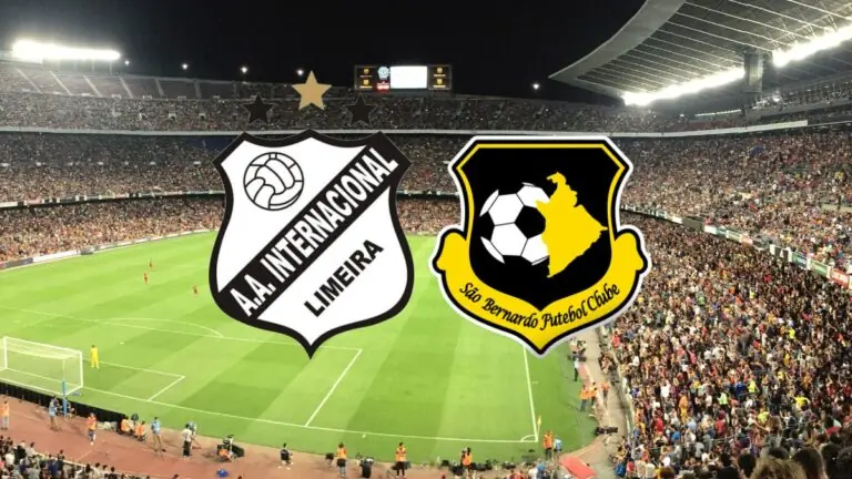 Inter de Limeira x São Bernardo: onde assistir o jogo do Paulistão 2023