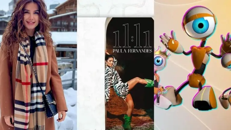 Paula Fernandes no BBB 23? Cantora vai lançar EP na revelação dos brothers