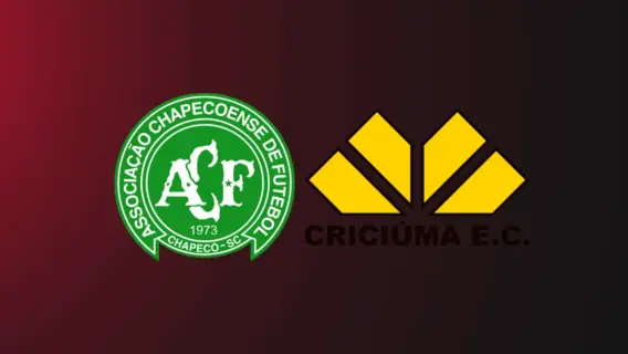 Que horas é o jogo da Chapecoense x Criciúma e onde assistir o clássico – 22/01