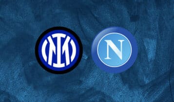Inter de Milão x Napoli