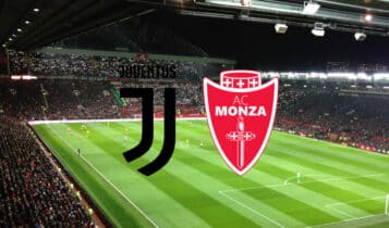 jogo da Juventus hoje