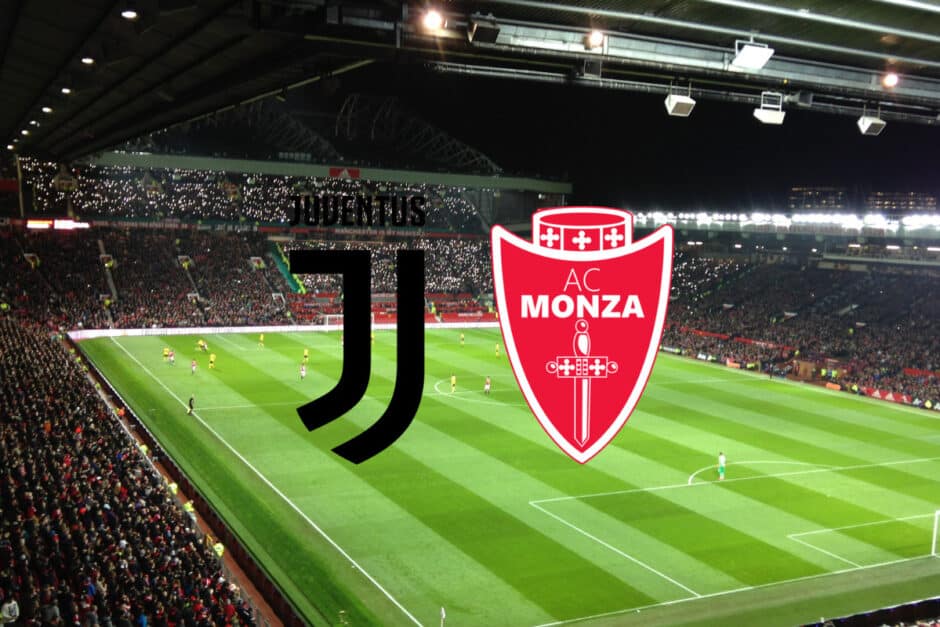 jogo da Juventus hoje