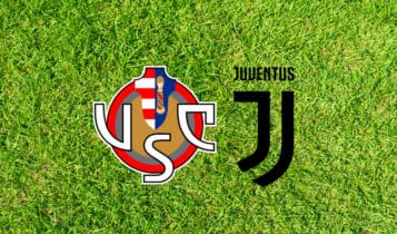 jogo da Juventus hoje