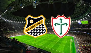 jogo da Portuguesa hoje