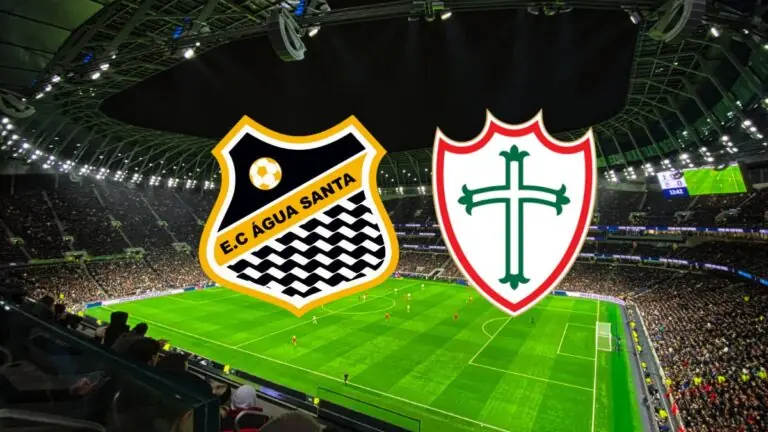 Água Santa x jogo da Portuguesa hoje: onde assistir ao embate do Paulistão 2023