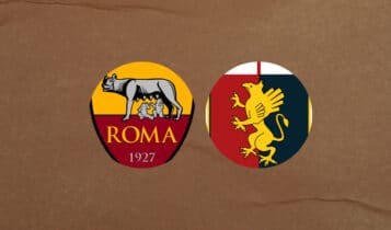 jogo da Roma hoje