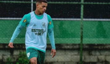 jogo do América MG hoje