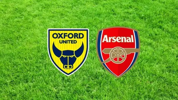 Que horas é o jogo do Arsenal hoje x Oxford United e onde assistir – 09/01/23