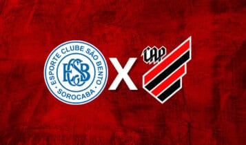 jogo do Athletico Paranaense hoje