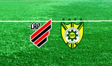 jogo do Athletico PR hoje
