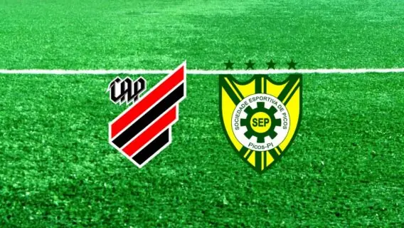 Transmissão do jogo do Athletico PR hoje x Picos na Copinha – 03/01/2023