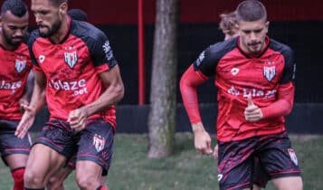jogo do Atlético GO