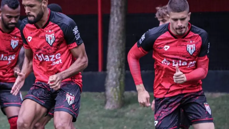 Onde assistir o jogo do Atlético GO x Aparecidense hoje no Goiano 2023