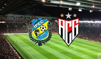 jogo do Atlético GO