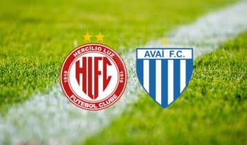jogo do Avaí hoje