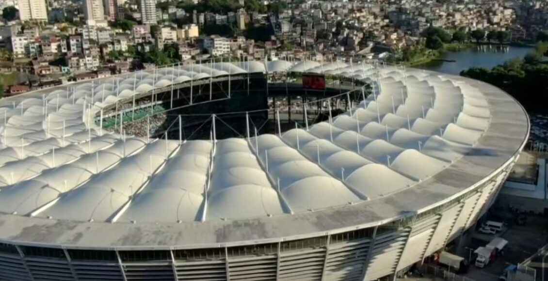 jogo do Bahia