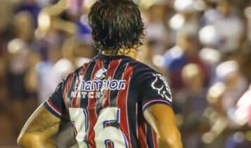 jogo do Bahia hoje