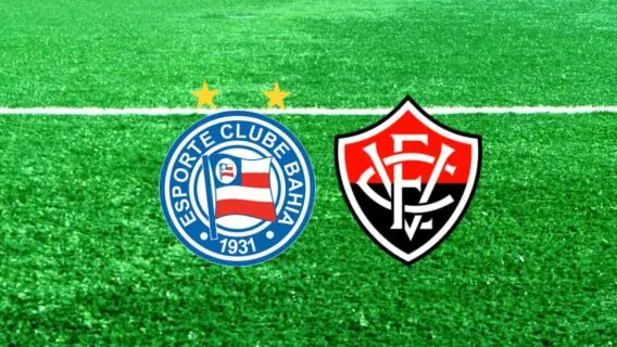 Onde vai passar o jogo do Bahia x Vitória ao vivo e horário – 29/01