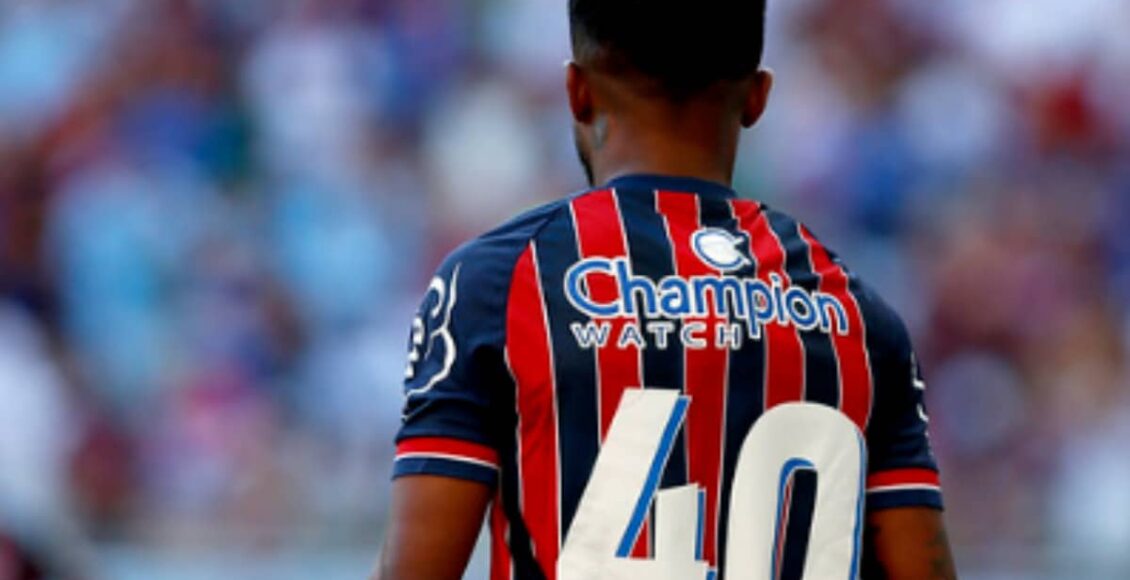 jogo do Bahia