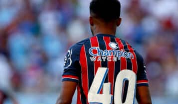 jogo do Bahia