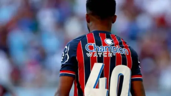 Que horas é o jogo do Bahia hoje x Barcelona de Ilhéus: transmissão ao vivo (01/02)