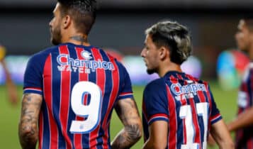 jogo do Bahia hoje