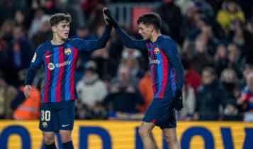jogo do Barcelona hoje