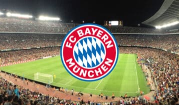 jogo do Bayern de Munique