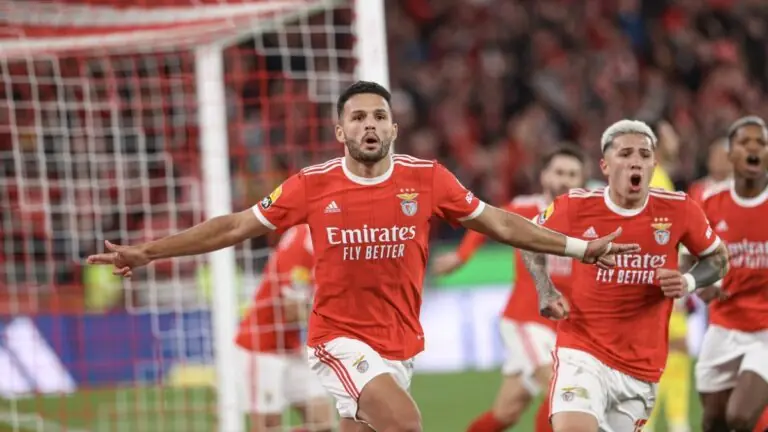 Onde assistir jogo do Benfica hoje no Campeonato Português – 21/01/2023