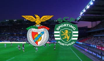 jogo do Benfica