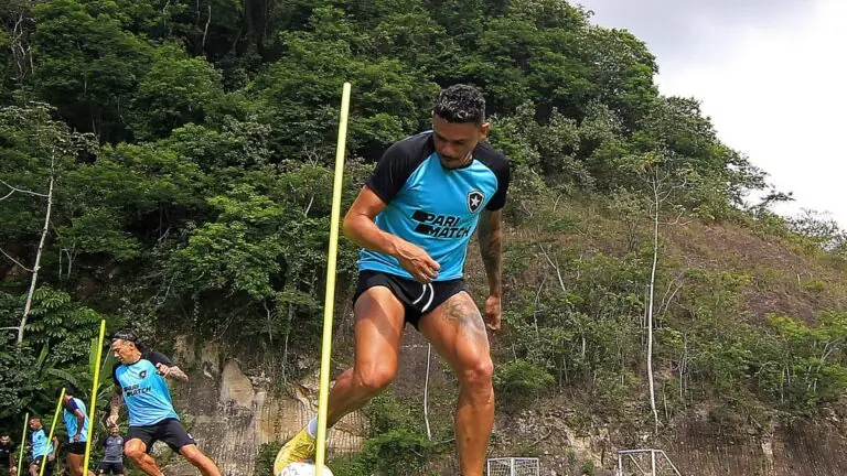 Como assistir o jogo do Botafogo x Madureira online no Carioca 2023