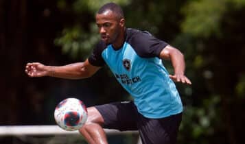 jogo do Botafogo