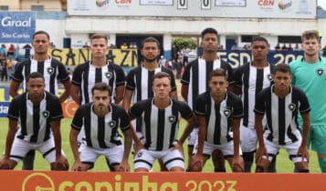 jogo do Botafogo