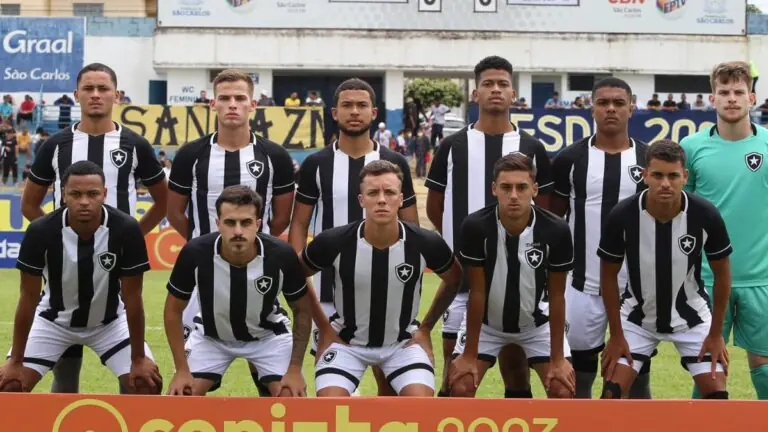 Copinha: Onde assistir jogo do Botafogo x Lemense ao vivo (13/01/23)