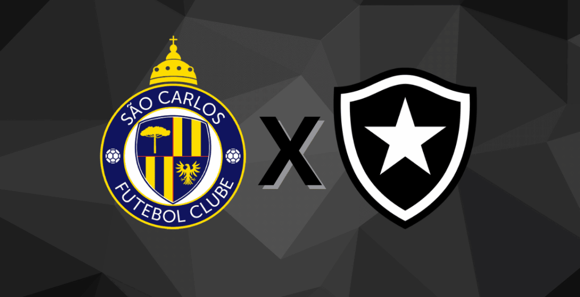 jogo do Botafogo hoje
