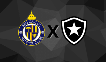 jogo do Botafogo hoje