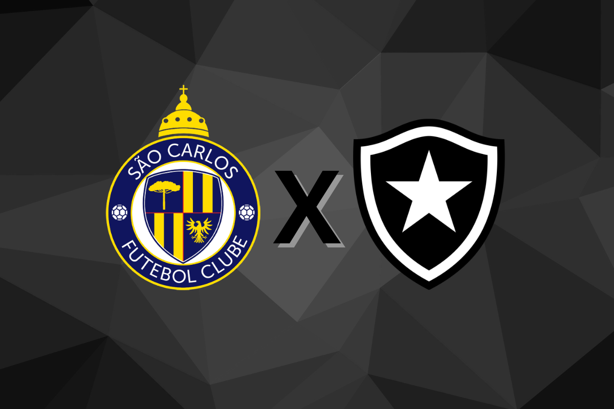 Copinha: saiba onde assistir ao jogo Botafogo x Pinheirense