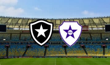 jogo do botafogo na copinha