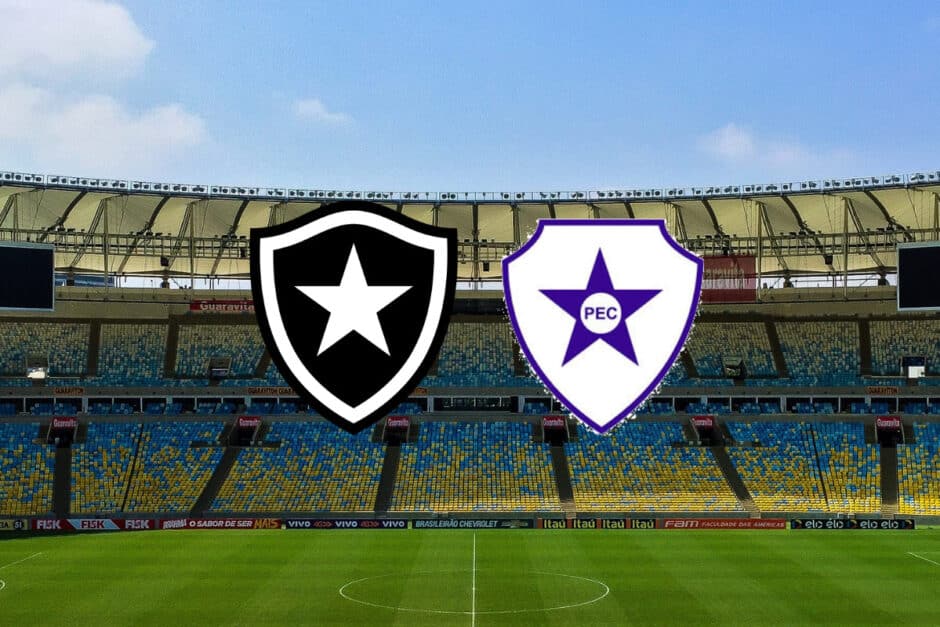 jogo do botafogo na copinha