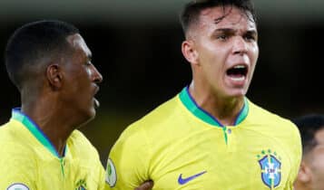 jogo do Brasil