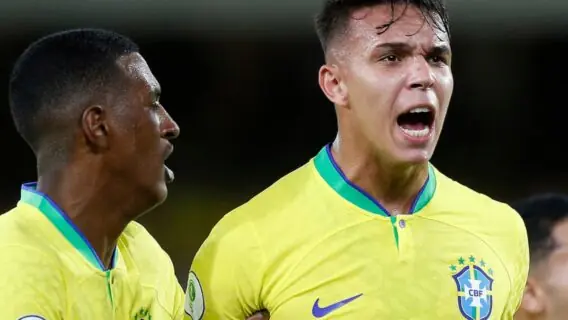 Horário do jogo do Brasil sub 20 hoje x Paraguai no Sul-Americano 2023