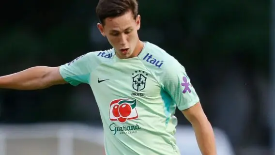 Onde assistir jogo do Brasil sub-20 hoje e horário (19/01/23)