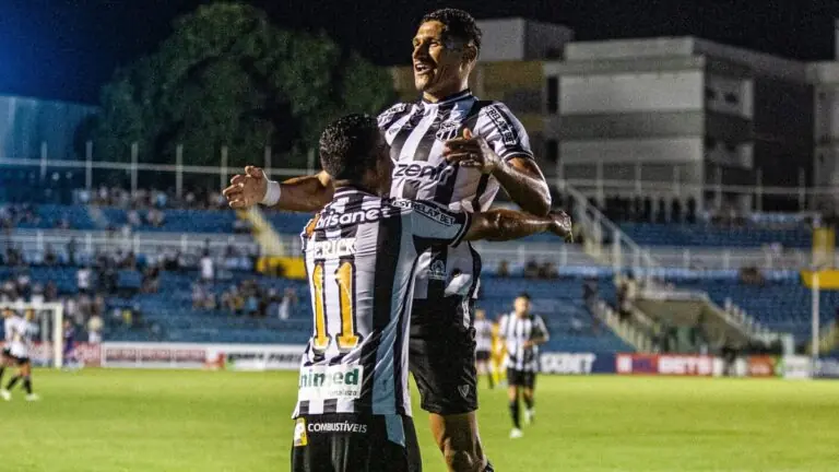 Onde vai passar o jogo do Ceará x Maracanã ao vivo e horário (28/01)