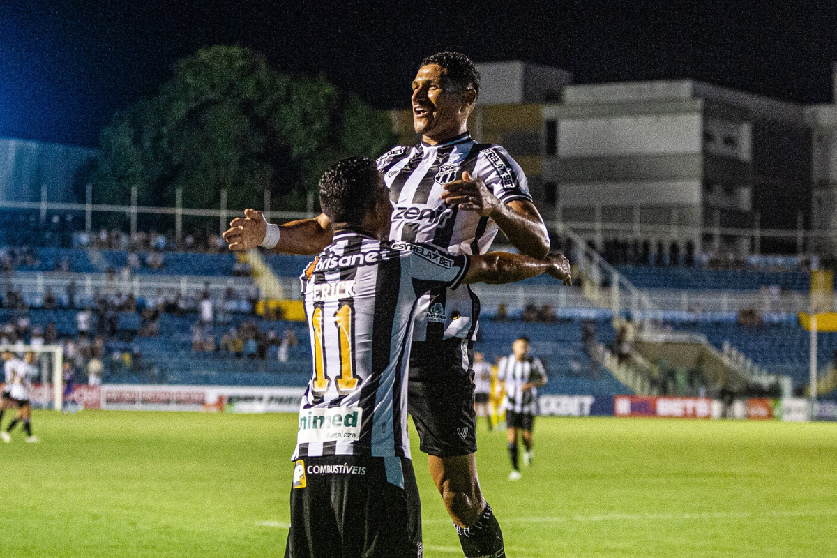 Onde vai passar o jogo do Ceará x Maracanã ao vivo e horário (28/01) - DCI